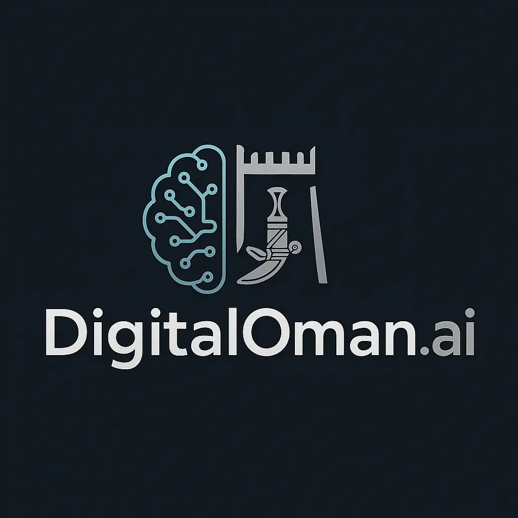 DigitalOman.ai Logo